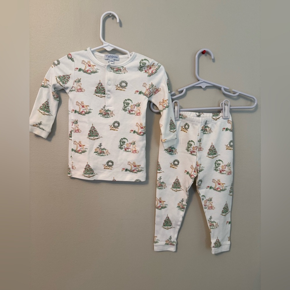 Nellapima Christmas Pajamas